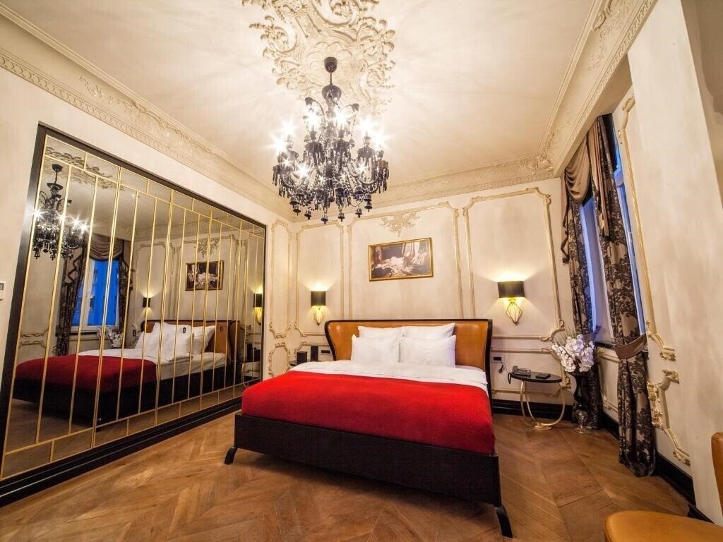 Zdjęcia Nordstern Hotel Galata Karakoy Hotel 4*