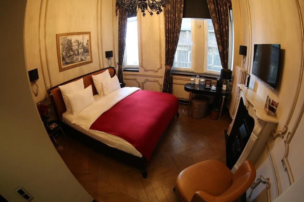 Zdjęcie Nordstern Hotel Galata Karakoy Hotel 4*