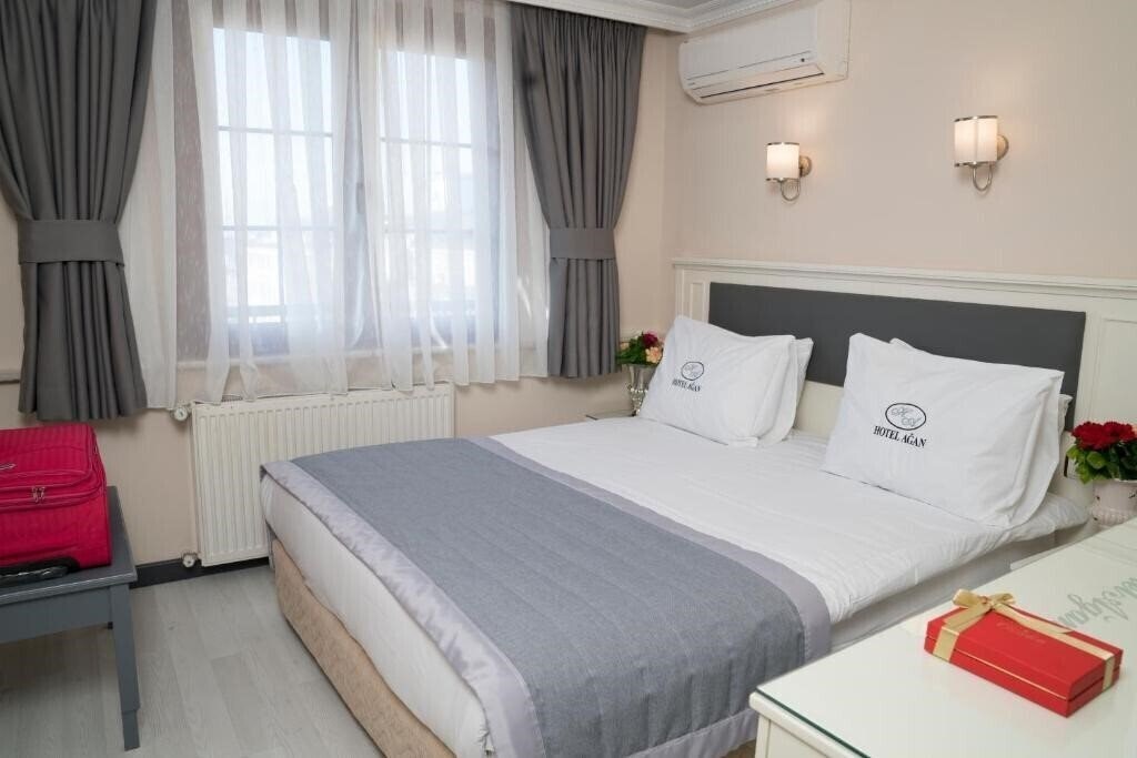 Obraz Agan Hotel (ex. Hotel Agan Istanbul Sirkeci, Hotel Agan Oldcity Istanbul, Hotel Agan) 3*