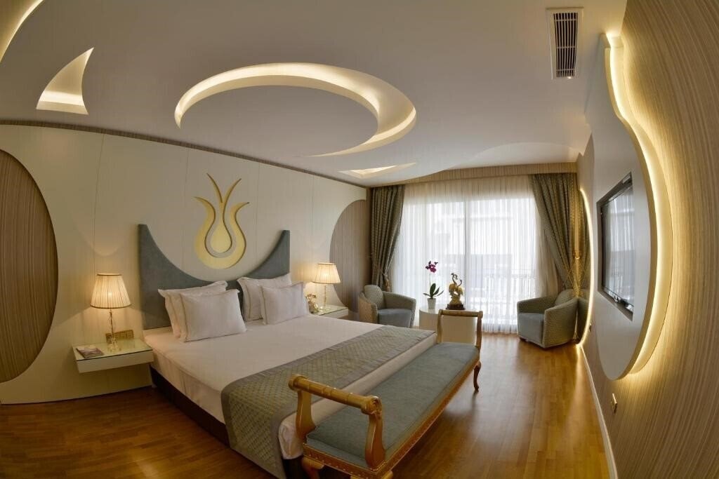 Фотография Arden City Hotel 4*