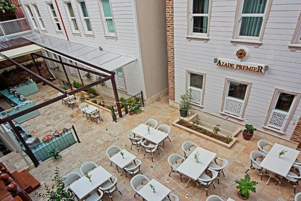 Фотографія Azade Premier Hotel 3*