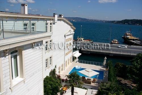 Hotel Fuat Pasa Oteli (ex. Fuat Pasa Yalisi ) 4*