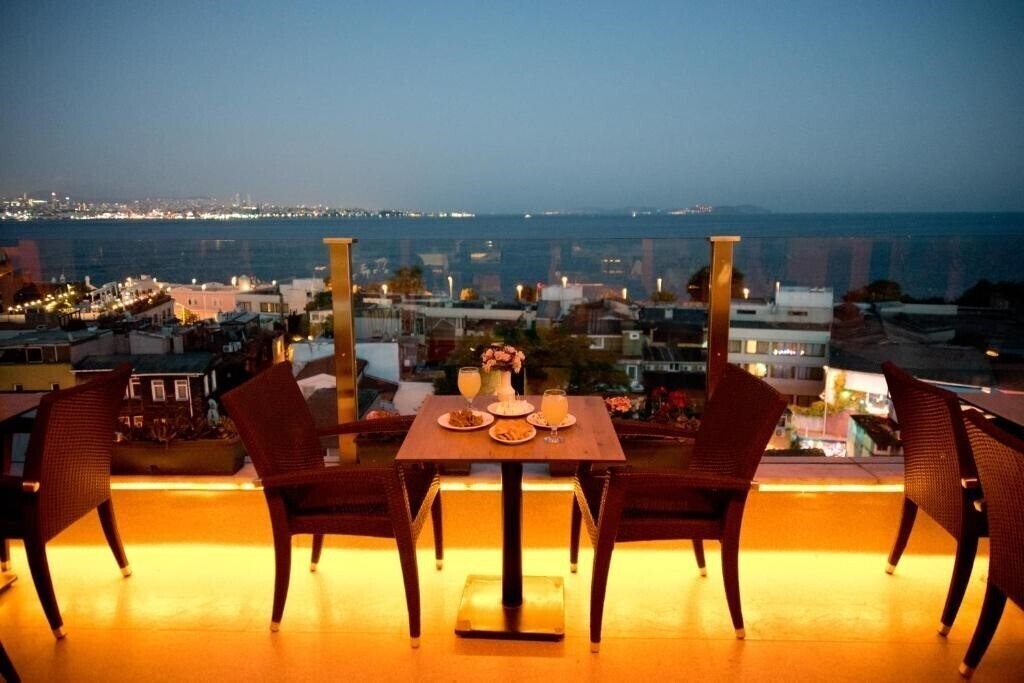 Готель Ferman Hotel Old City (ex. Ferman Hotel, Ferman Old City Boutique) 4*