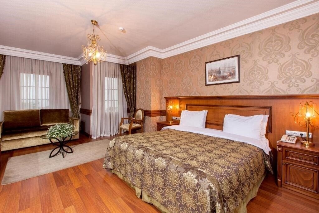 Zdjęcie Ferman Hotel Old City (ex. Ferman Hotel, Ferman Old City Boutique) 4*