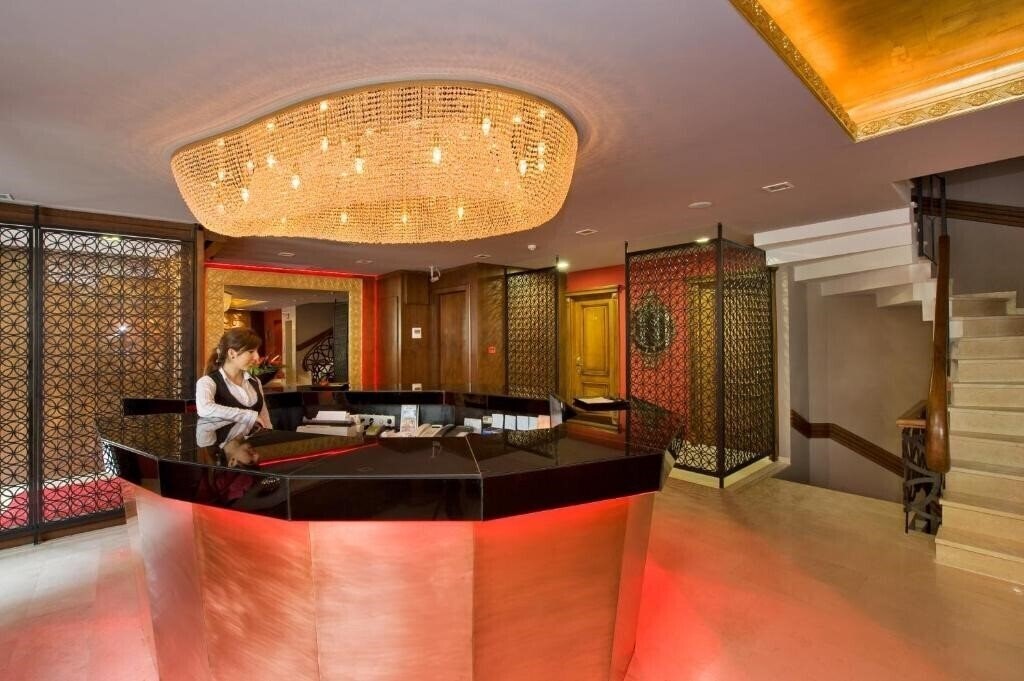 Зображення Ferman Hotel Old City (ex. Ferman Hotel, Ferman Old City Boutique) 4*