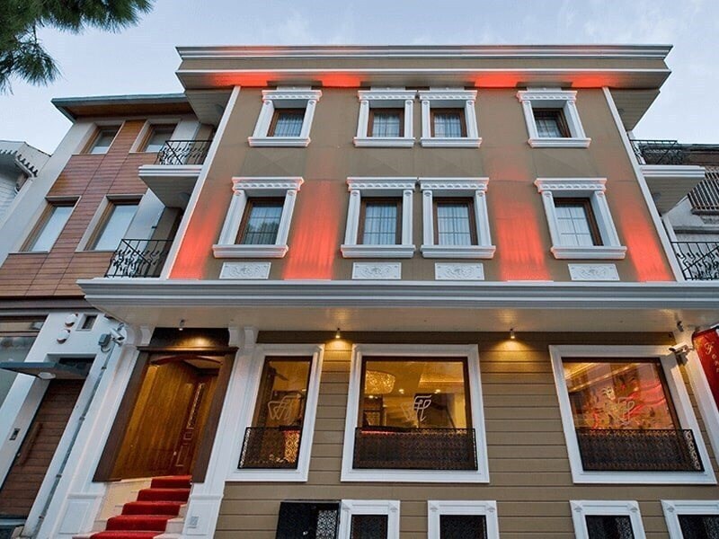 Фотографія Ferman Hotel Old City (ex. Ferman Hotel, Ferman Old City Boutique) 4*