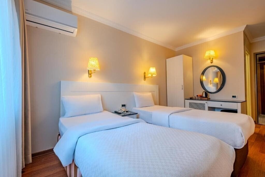 Фото Eterno Taksim Hotel 4*