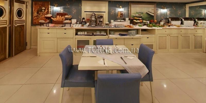 Zdjęcie Eterno Taksim Hotel 4*