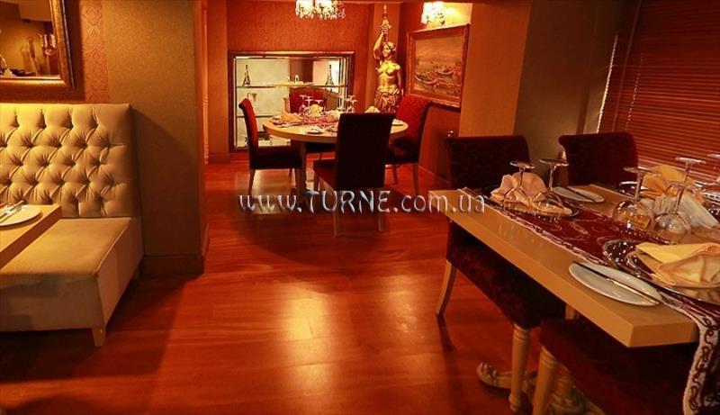 Hotel Eterno Taksim Hotel 4*