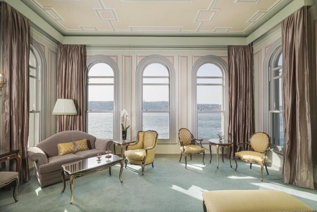 Obraz Bosphorus Palace (ex. Bosphorus Palace Hotel Special Class) 5*