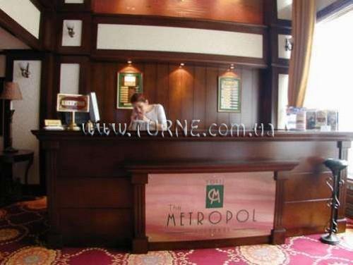 Zdjęcia The Metropol 4*