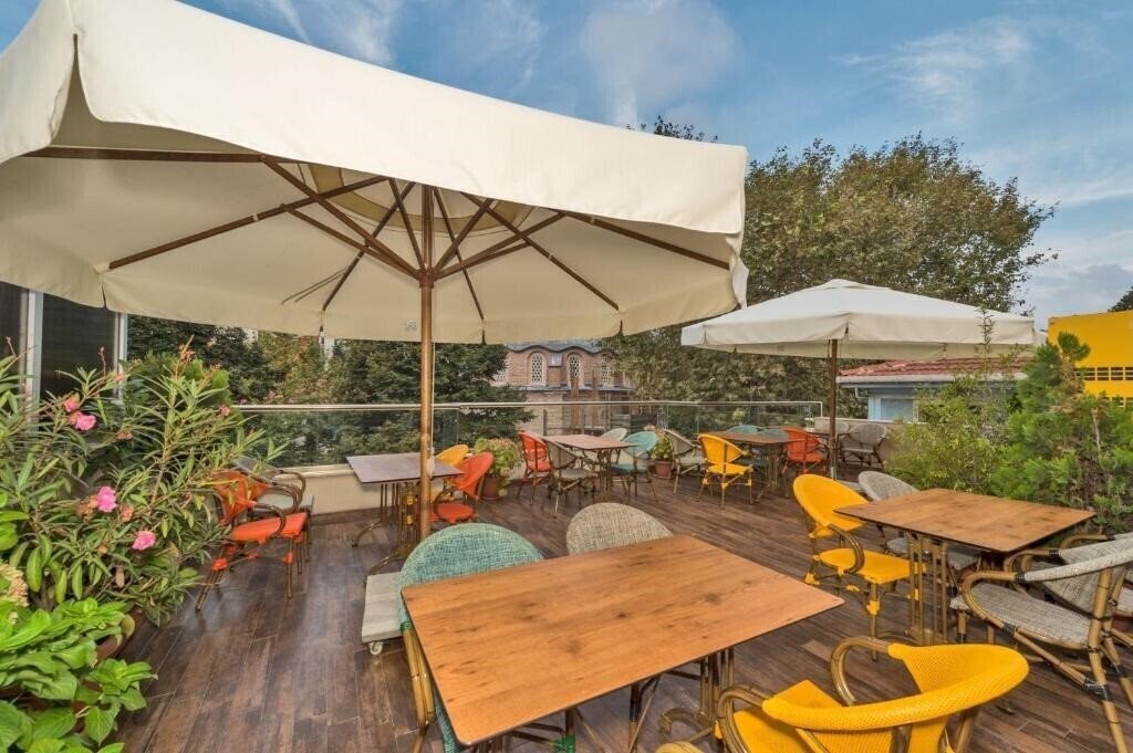 Zdjęcie The Empress Theodora 3*