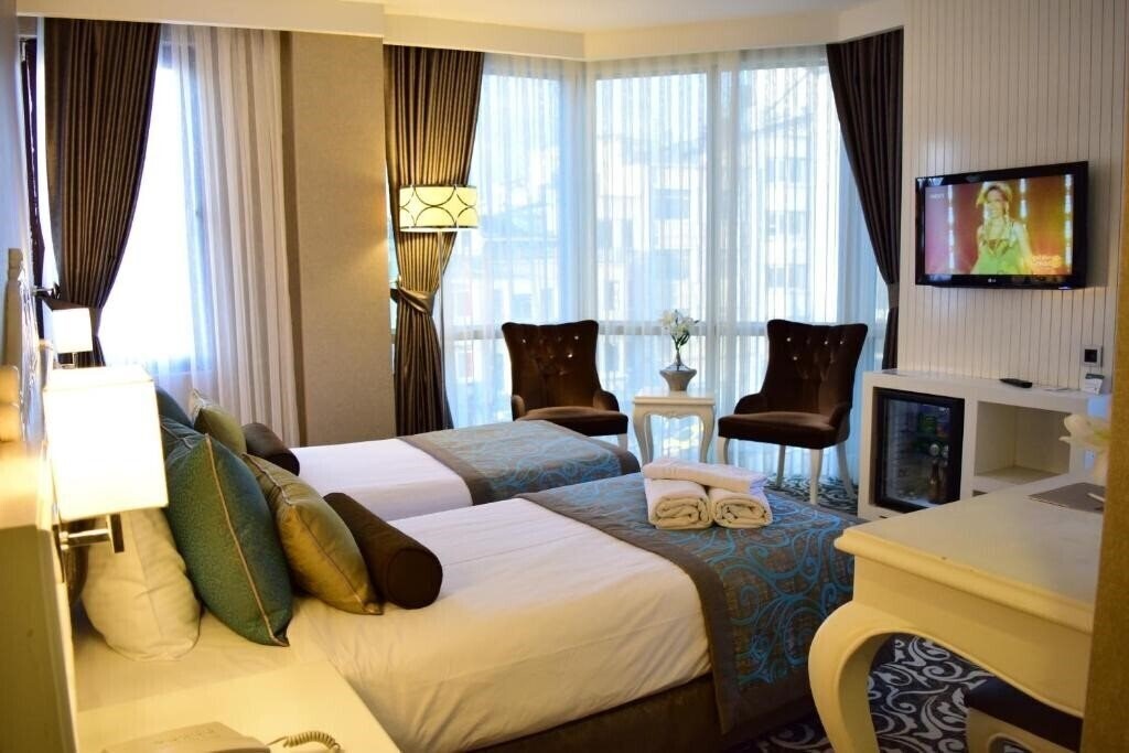 Zdjęcie Taksim Line Hotel (ex. Taksim Life) 4*
