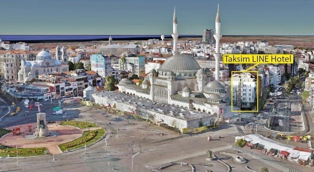 Obraz Taksim Line Hotel (ex. Taksim Life) 4*