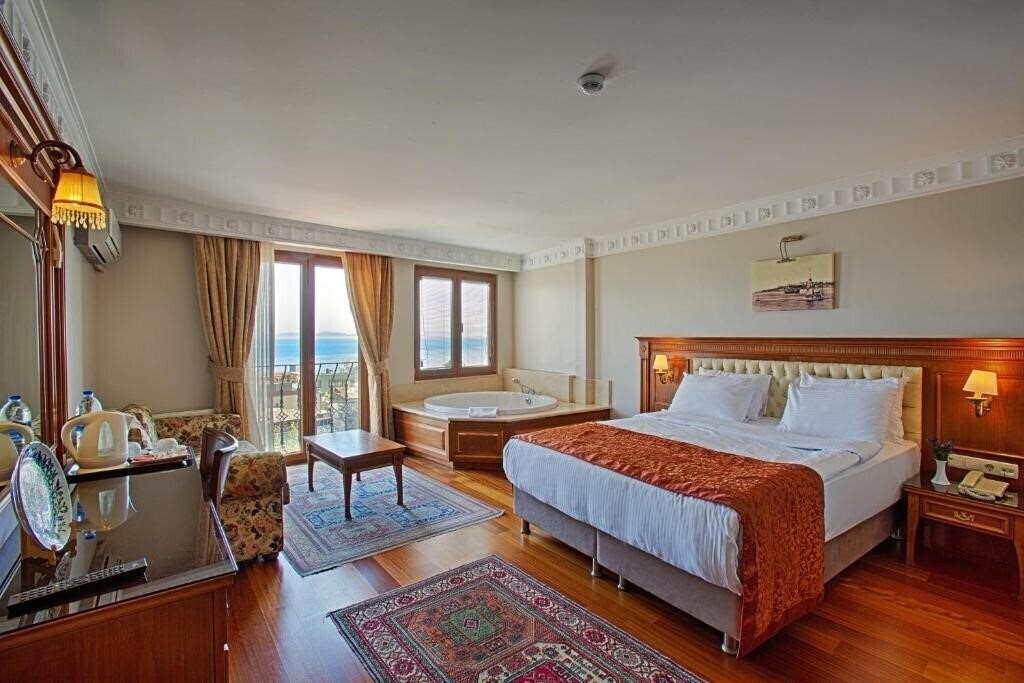 Отель Sumengen Hotel (ex. Sumengen) 3*