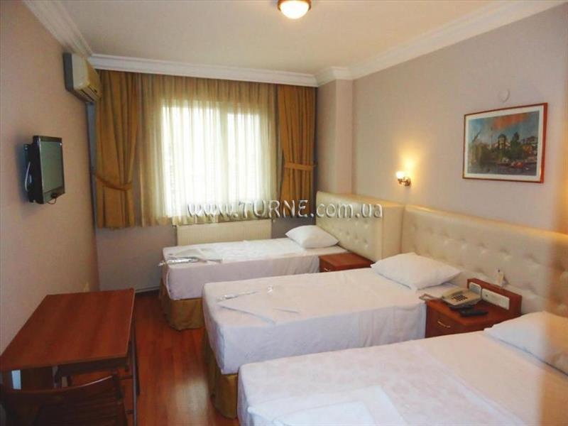 Zdjęcie Sembol Hotel 3*