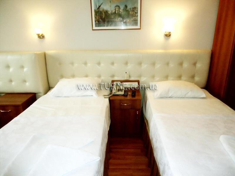 Zdjęcie Sembol Hotel 3*