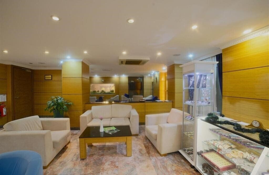 Картинка Sed Hotel Bosphorus (ex. Sed) 3*