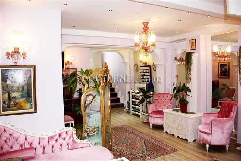 Obraz Romantic Hotel Istanbul 3*