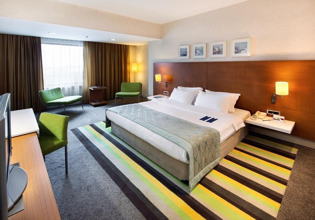 Зображення Radisson Blu Conference & Airport 5*