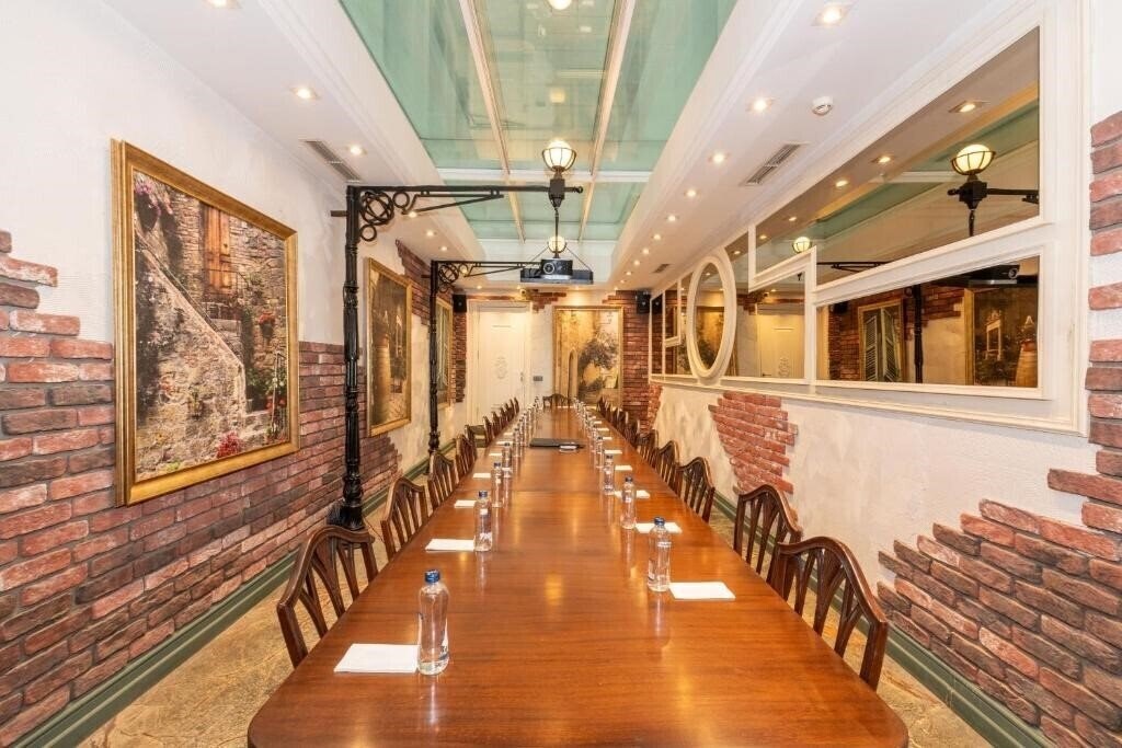 Obraz Pera Tulip Hotel (ex. Tulip by Molton Hotels, Tulip Pera) 4*