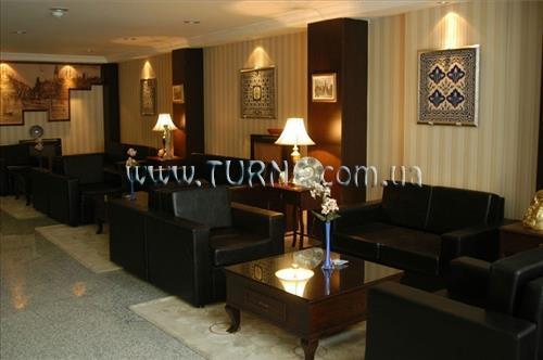 Картинка PAMPHYLIA HOTEL 3*