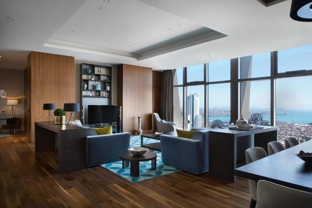 Hotel Istanbul Marriott 5*