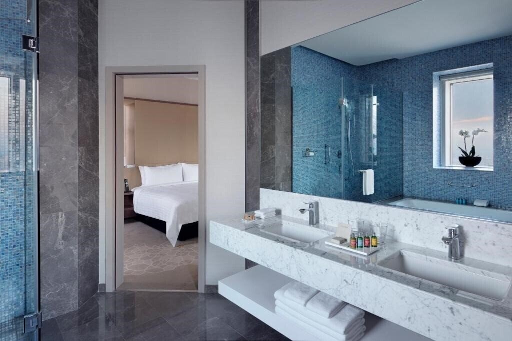 Zdjęcie Istanbul Marriott 5*