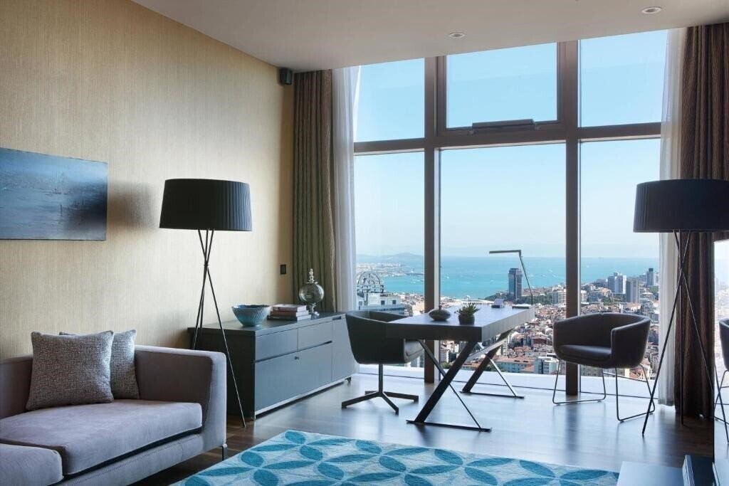Obraz Istanbul Marriott 5*