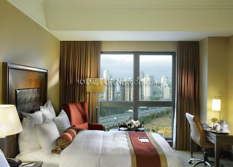 Zdjęcie Istanbul Marriott 5*