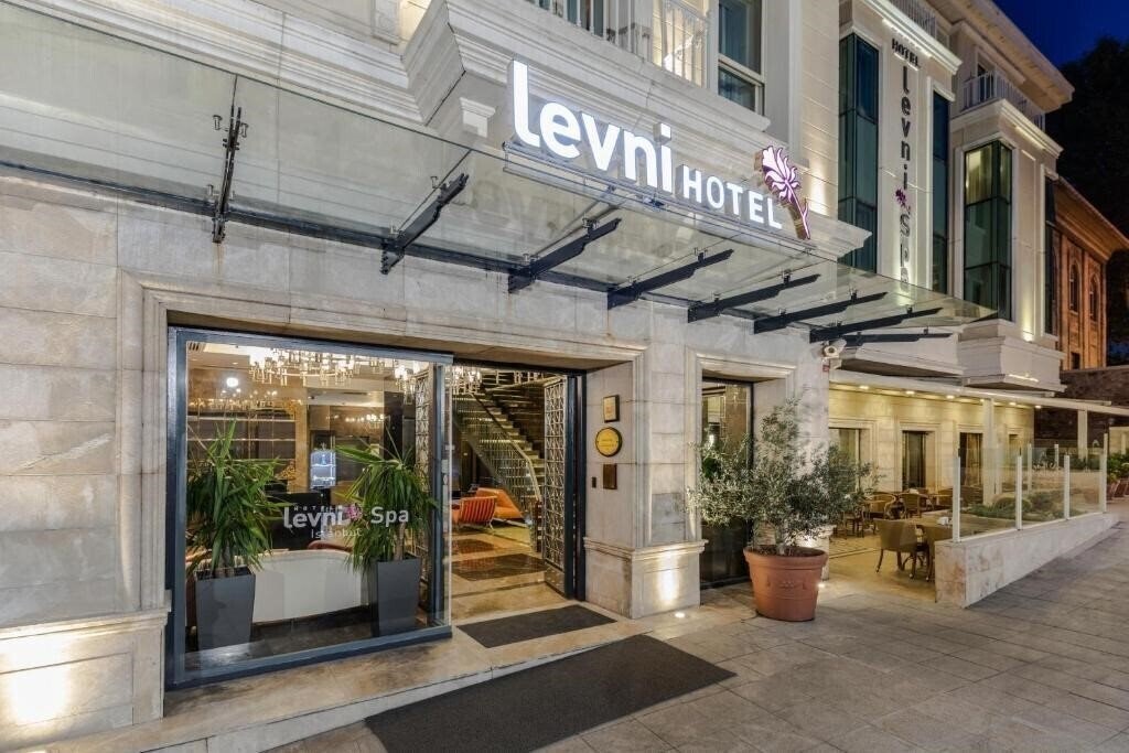 Zdjęcie Levni Hotel & SPA 4*