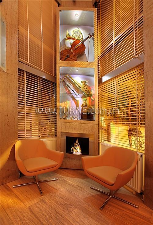 Отель Jazz Hotel Nisantasi 4*