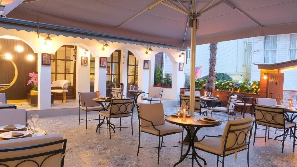 Изображение Ishak Pasa Palace by Signature Hotels 3*