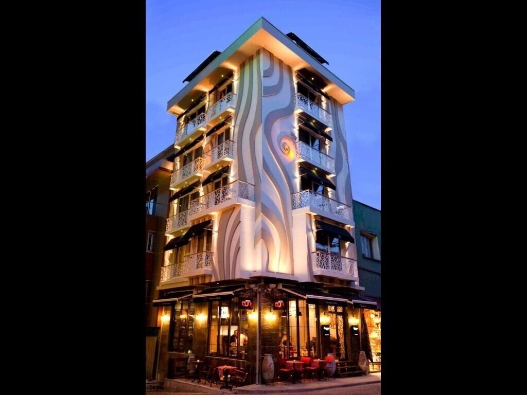 Hotel Hypnos 3*