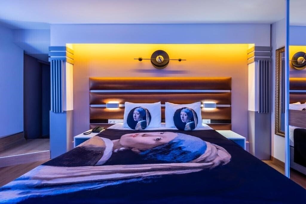 Отель Gallery Residence & Hotel (ex. Gallery Residence, Gallery Residence Hotel Nisantasi) 4*