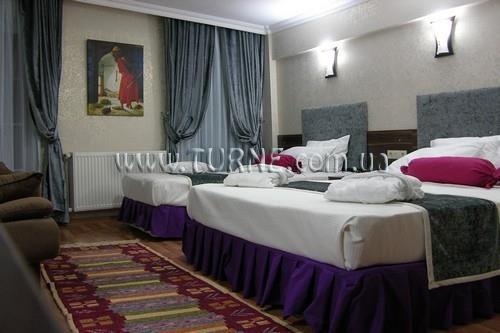 Картинка Sirkeci Quietness Hotel (ex. Galata Istanbul) 3*
