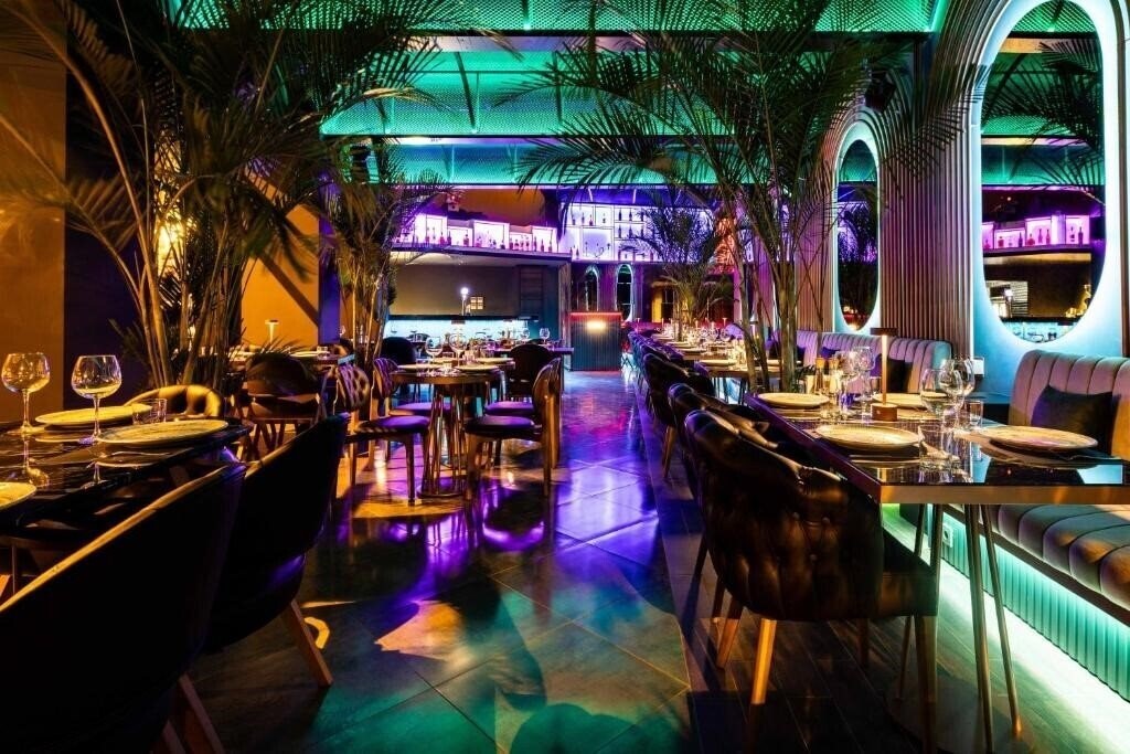 Obraz Villa Zurich Hotel 3*