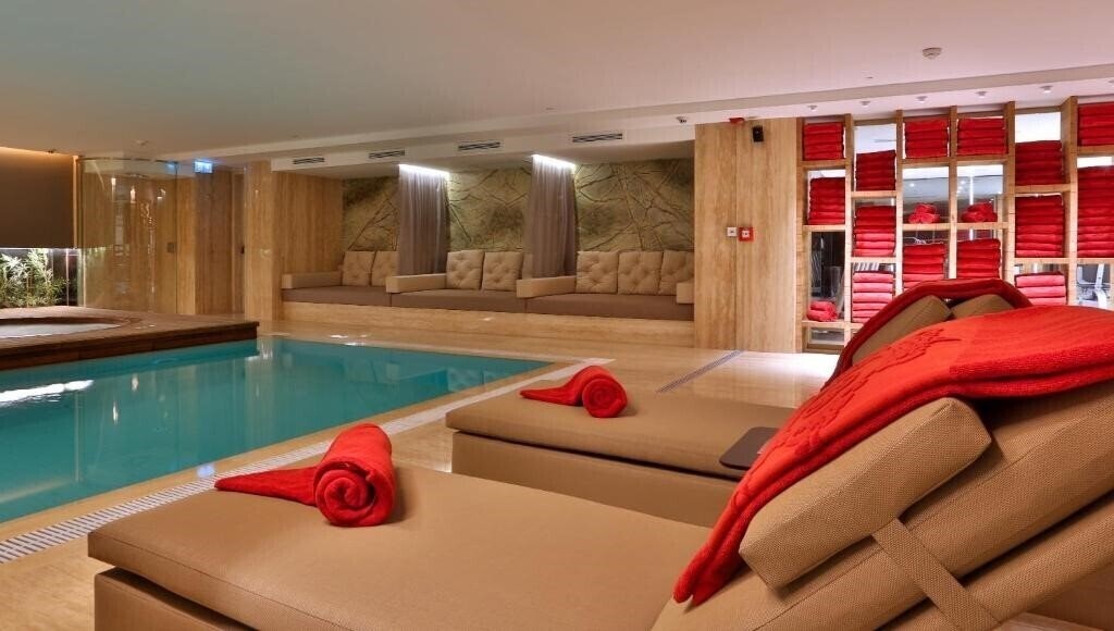 Zdjęcie Dosso Dossi Hotels & SPA Downtown (ex. Dosso Dossi Hotel Downtown, Dosso Dossi Downtown) 5*