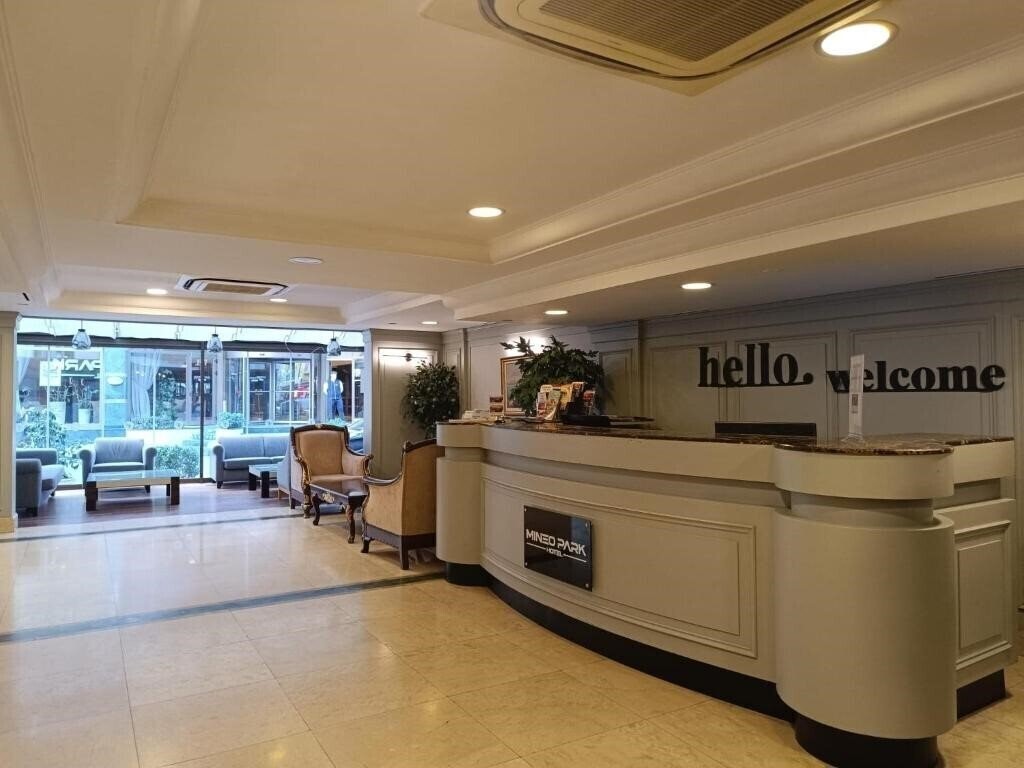 Зображення Mineo Park Hotel (ex. Nova Plaza Park) 4*