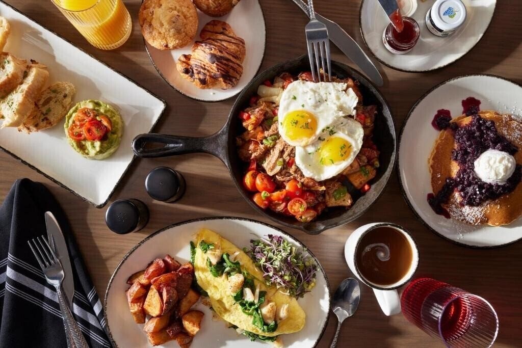 Obraz Courtyard Marriott Airport 4*