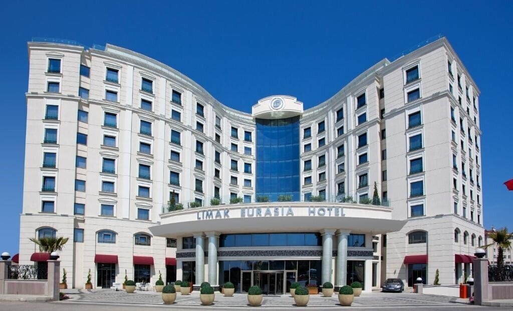 Hotel Limak Eurasia 5*