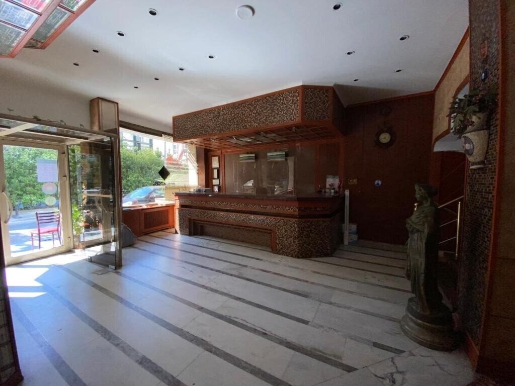 Hotel Monopol отель без категории