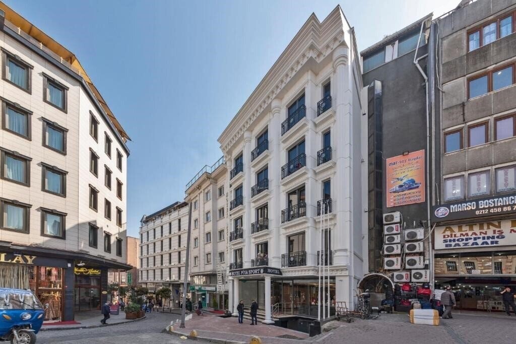 Картинка Piya Sport Hotel 4*