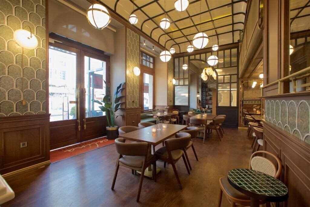 Zdjęcie Momento Golden Horn Hotel 4*