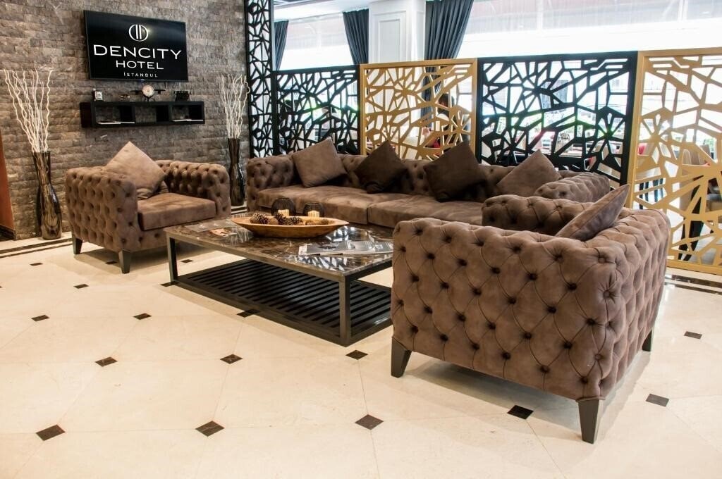 Zdjęcie Dencity Hotel 4*