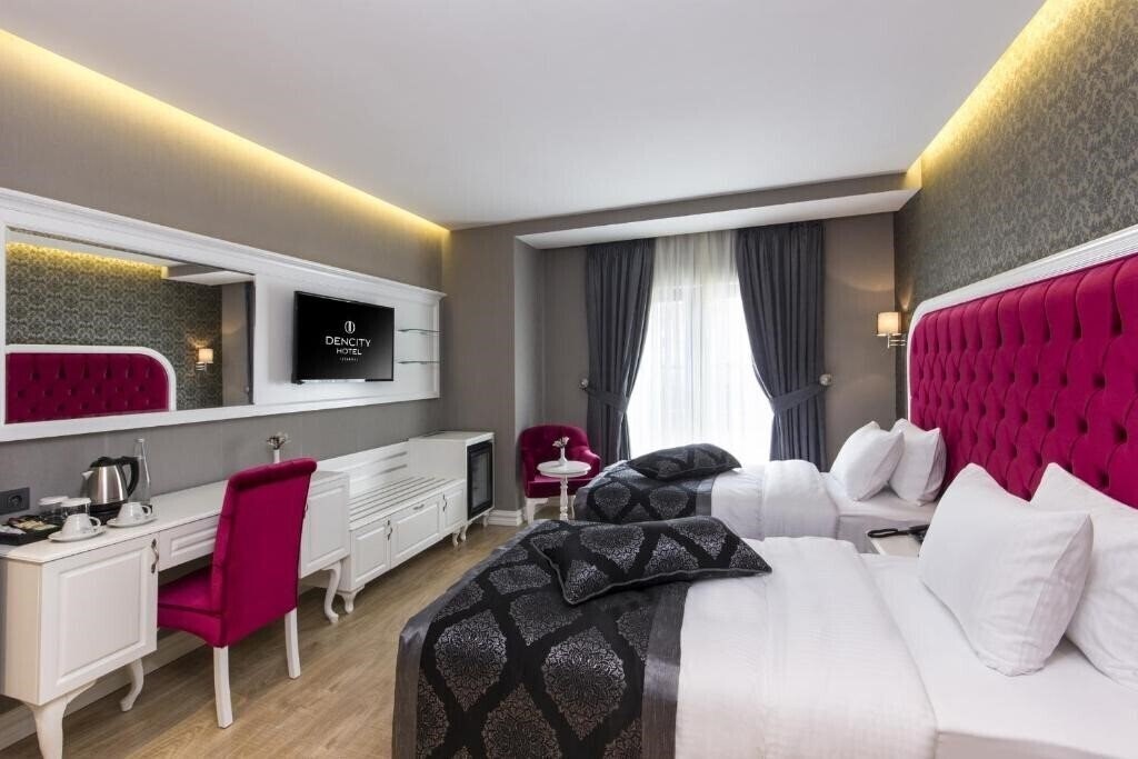 Zdjęcie Dencity Hotel 4*