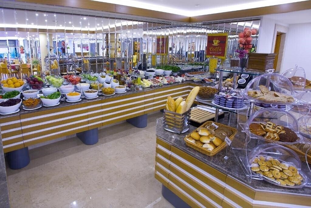 Zdjęcie Aspen Hotel Istanbul 4*