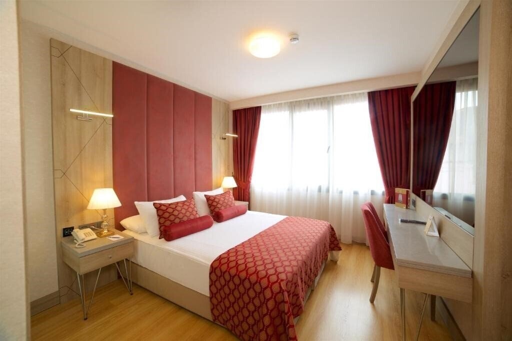 Obraz Aspen Hotel Istanbul 4*