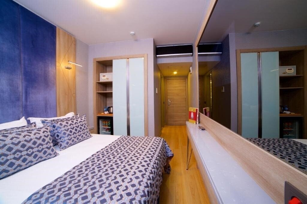 Zdjęcie Aspen Hotel Istanbul 4*