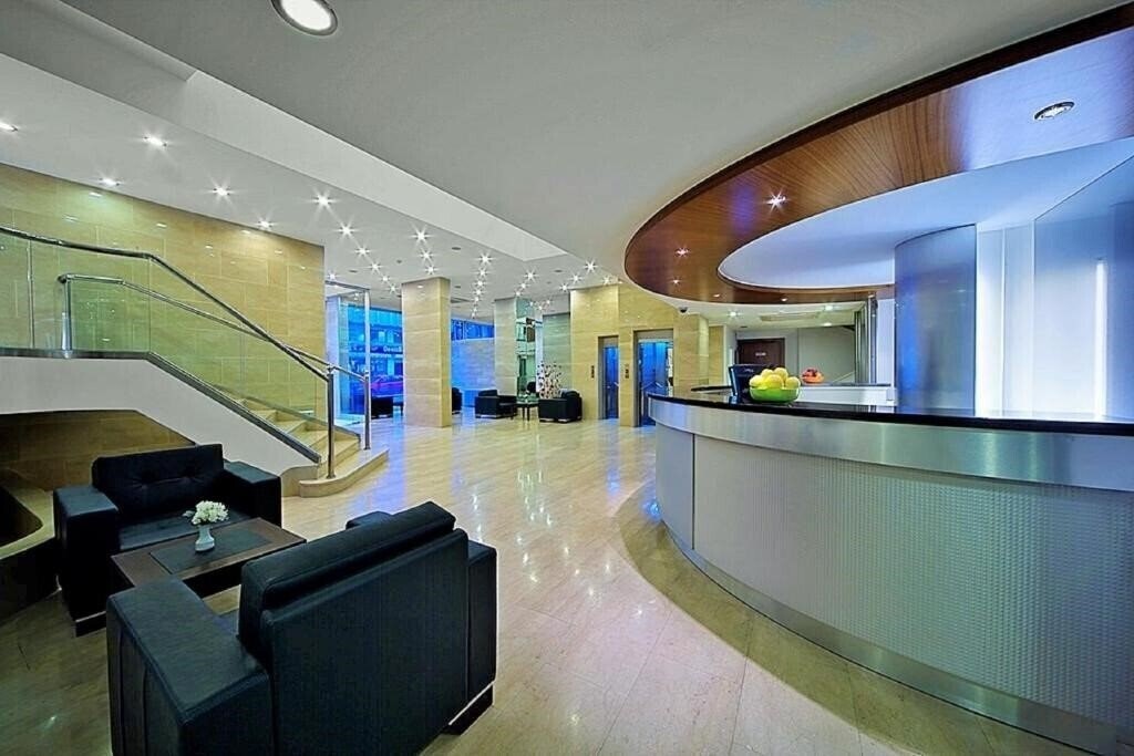 Фотография SV Business Hotel Taksim Istanbul (ex. SV Business Hotel, SV Boutique, The SV Hotel Taksim) 4*